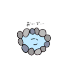 5歳が描いたどうぶつたち（個別スタンプ：24）