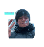 ベトナム研修生1（個別スタンプ：8）