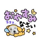 BIGリンちゃんスタンプ（個別スタンプ：3）