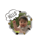 ♡Kiho's stamps♡（個別スタンプ：1）