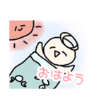 使いやすそうな天使ちゃん（個別スタンプ：5）