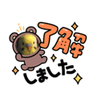 愛しのインコ ver.1（個別スタンプ：12）