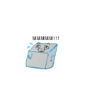 こおりくん。（個別スタンプ：5）