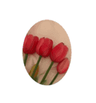 花✖︎華（個別スタンプ：3）