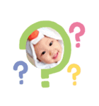 いーちゃんマン（個別スタンプ：3）