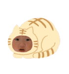 エマちんでんラブリースタンプ（個別スタンプ：22）