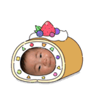 エマちんでんラブリースタンプ（個別スタンプ：37）