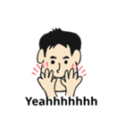 わたしの旦那さま（個別スタンプ：2）