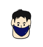 わたしの旦那さま（個別スタンプ：4）