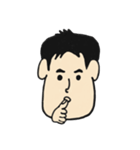 わたしの旦那さま（個別スタンプ：5）