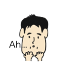 わたしの旦那さま（個別スタンプ：8）