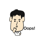 わたしの旦那さま（個別スタンプ：12）