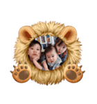 LEOsumiriku（個別スタンプ：7）