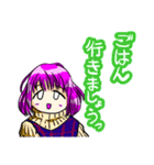 とてもとてもかわいい女の子3（個別スタンプ：9）