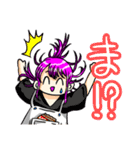 とてもとてもかわいい女の子3（個別スタンプ：13）