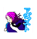とてもとてもかわいい女の子3（個別スタンプ：15）