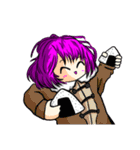 とてもとてもかわいい女の子3（個別スタンプ：29）