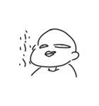 はなみずでた（個別スタンプ：1）