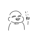 はなみずでた（個別スタンプ：5）