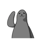 南極の良き友人（個別スタンプ：8）