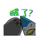 南極の良き友人（個別スタンプ：12）