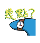 南極の良き友人（個別スタンプ：21）