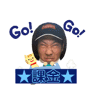 菊りんスタンプ第二弾（個別スタンプ：7）