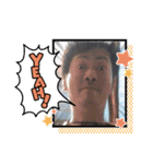 菊りんスタンプ第二弾（個別スタンプ：9）