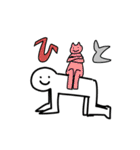 生きてる乗り物スタンプ（個別スタンプ：36）