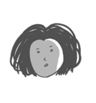 多毛なひと1（個別スタンプ：11）