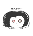多毛なひと1（個別スタンプ：17）
