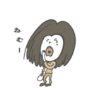 多毛なひと1（個別スタンプ：23）