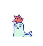 Rae's chicken（個別スタンプ：1）