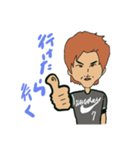 草野球warriors 第一弾（個別スタンプ：2）