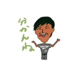 草野球warriors 第一弾（個別スタンプ：6）