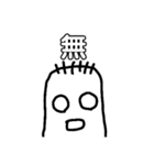 Refusal stamp（個別スタンプ：2）