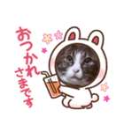 みーとろスタンプ（個別スタンプ：4）