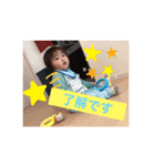 ちあきスタンプ第二弾（個別スタンプ：5）