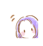 敬語でほのぼのガールズ（個別スタンプ：28）
