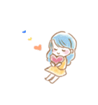 敬語でほのぼのガールズ（個別スタンプ：31）