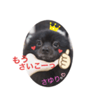 テンシンさゆり⑦（個別スタンプ：8）