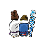 好きです、ブラジリアン柔術2（個別スタンプ：10）