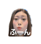 泉の中心で、愛を叫ぶ（個別スタンプ：7）