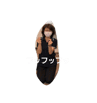 泉の中心で、愛を叫ぶ（個別スタンプ：26）