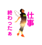 きょうすけたん。2（個別スタンプ：8）
