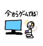 ZRRDクランジョン様（個別スタンプ：5）