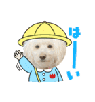 こんにちは！りくです！2（個別スタンプ：15）