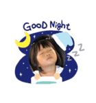 4歳がもっと語りかけてくる（個別スタンプ：3）