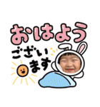 4歳がもっと語りかけてくる（個別スタンプ：5）