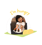 4歳がもっと語りかけてくる（個別スタンプ：15）